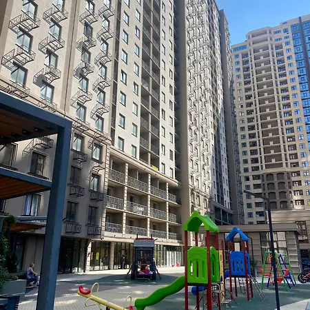 Arkadia Lux דירה